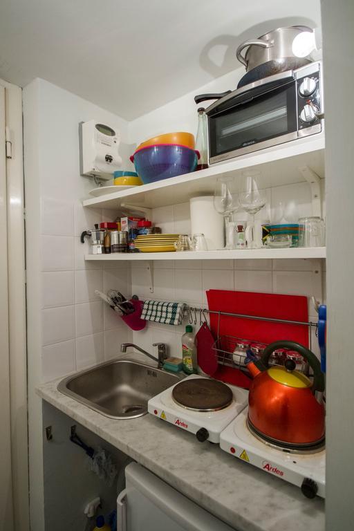 Barbadori Studio Apartment Флоренция Номер фото