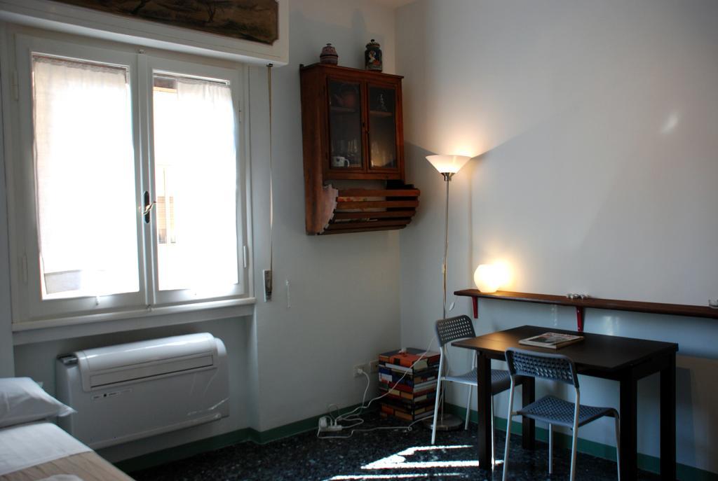Barbadori Studio Apartment Флоренция Номер фото