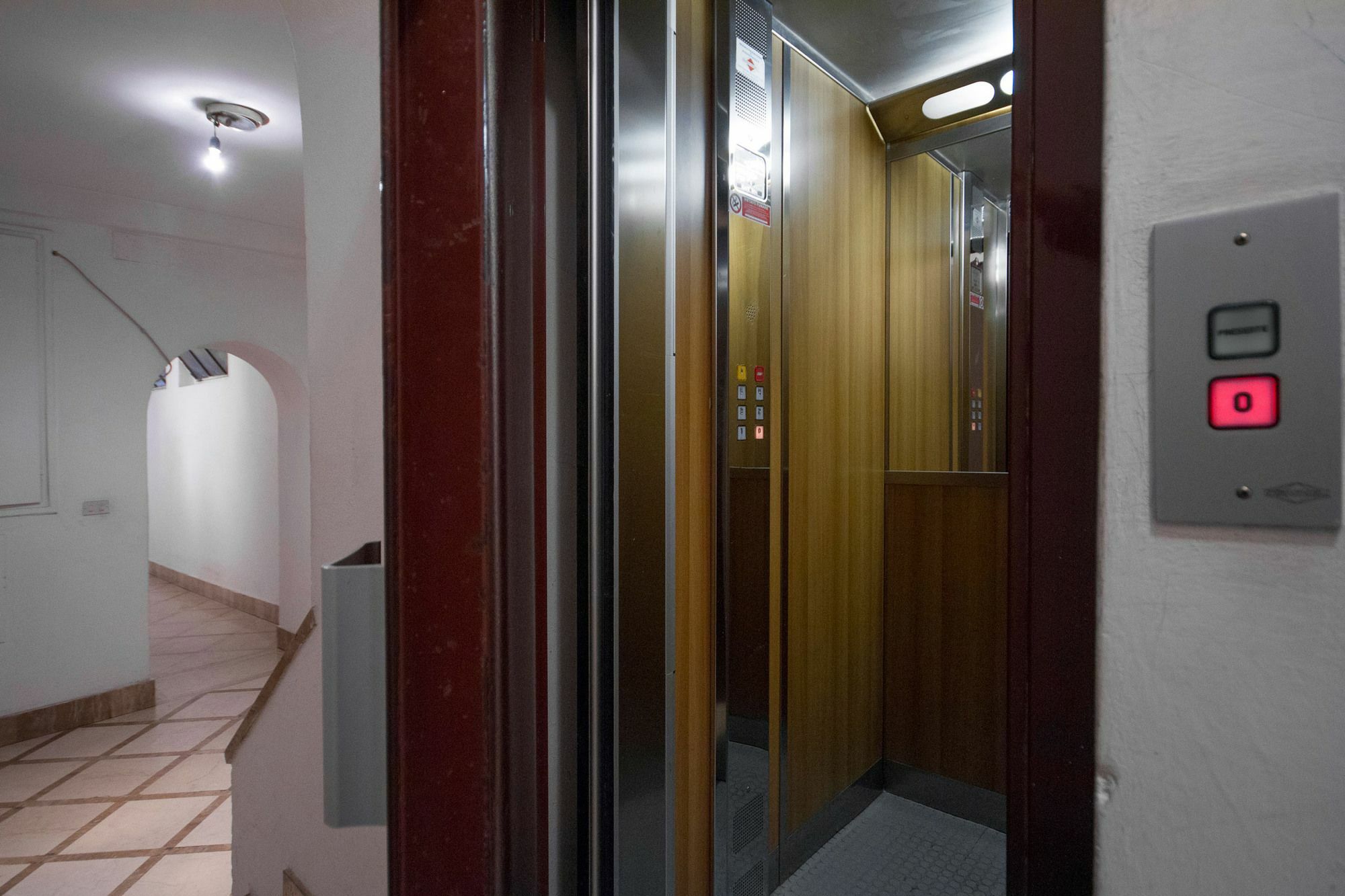 Barbadori Studio Apartment Флоренция Экстерьер фото