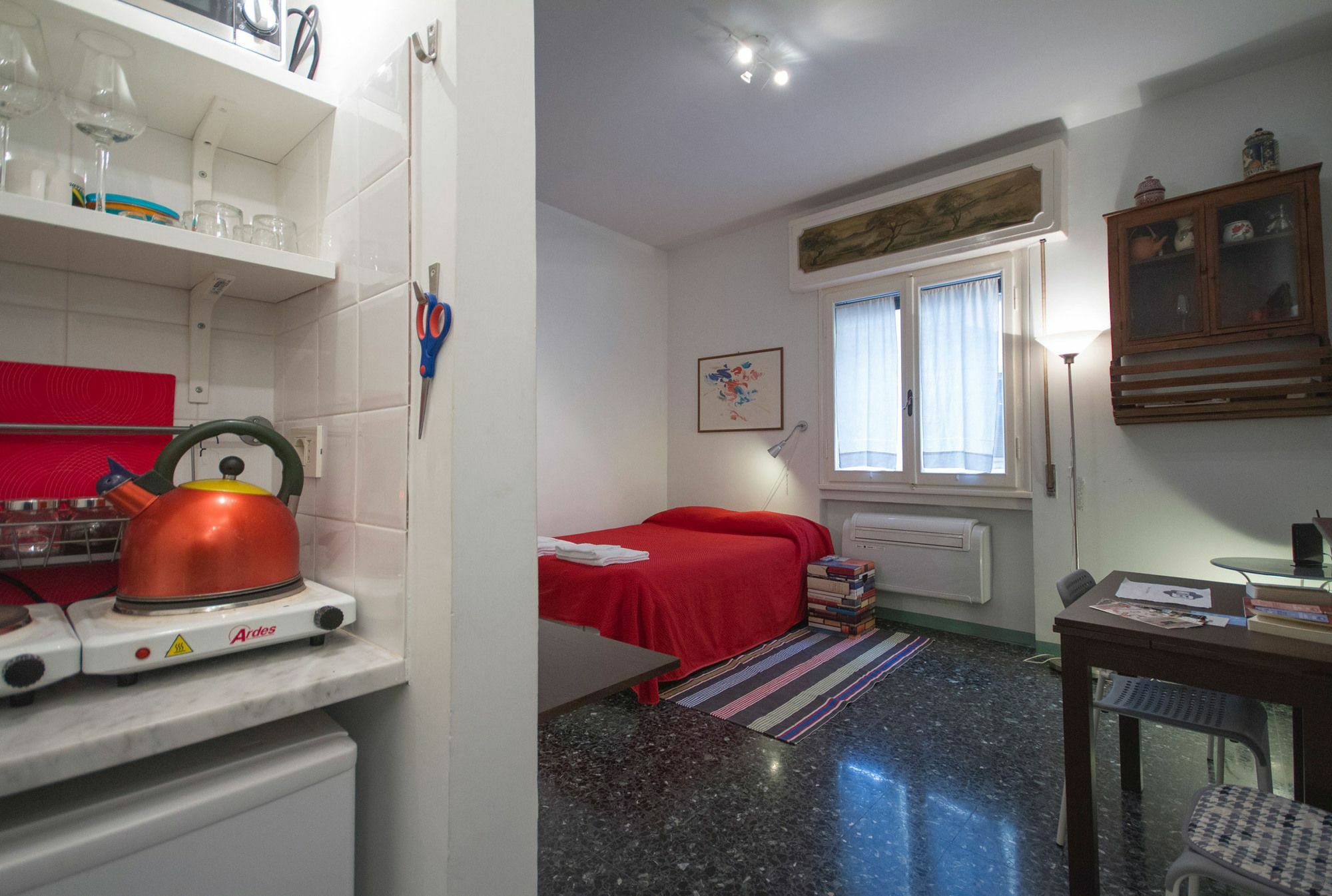 Barbadori Studio Apartment Флоренция Экстерьер фото