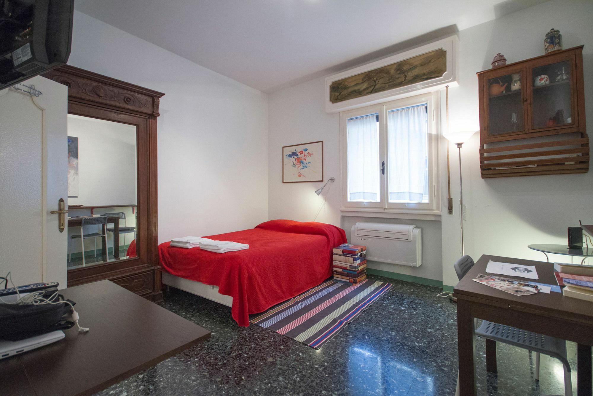 Barbadori Studio Apartment Флоренция Экстерьер фото